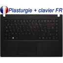 Clavier  Plasturgie ACER TravelMate P449-MG TMP449 G2 Français Azerty