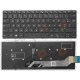 Clavier DELL Inspiron 13-7368 13-7370 13-7373 13-7375 Français Azerty