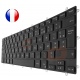 Clavier DELL Inspiron 15-7570 15-7572 15-7573 15-7579 Français Azerty