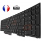 Clavier LENOVO - SN20M07945 01ER593 SG-85530-2FA Original Français Azerty