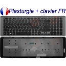 /!\Clavier + Plasturgie pour ACER TravelMate P273-M P273-MG Original Français Azerty
