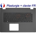 /!\Clavier + Plasturgie Acer Aspire E5-722 E5-722G Original Français Azerty