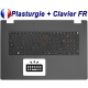 Clavier + Plasturgie Acer Aspire - 6B.G50N1.012 Original Français Azerty