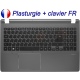 Clavier + Plasturgie Acer Aspire V - 60.M9YN7.029 Original Français Azerty