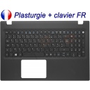 Clavier + Plasturgie ACER Extensa 2511 / 2511G Original Français Azerty