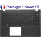Clavier + Plasturgie ACER Extensa 2511 / 2511G Original Français Azerty