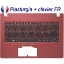 Clavier + Plasturgie ACER Aspire A114-31 A314-31 Original Français Azerty