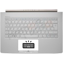 Clavier + Plasturgie ACER Aspire S13 S5-371 S5-371T - Blanc Français Azerty