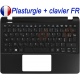 Clavier + Plasturgie Acer Aspire ES1-111 ES1-111M ES1-131 Français Azerty