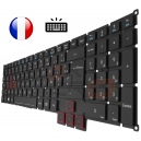 Clavier ACER - NKI151302E EG5P_A51BRL ACM15C86F0 0KN0-EX2FR12 Fran&ccedil;ais Azerty