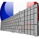 /!\Clavier ASUS - 04GN691KFR00-2 AENJ5F00030 MP-11A16F069201 Fran&ccedil;ais Azerty