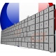 /!\Clavier ASUS - 04GN691KFR00-2 AENJ5F00030 MP-11A16F069201 Français Azerty