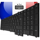 /!\Clavier DELL - 08Y87T NSK-LE1BC 0F PK130WR1B13 9ZNASLN101 - Original Fran&ccedil;ais Azerty