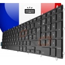 /!\Clavier DELL Inspiron 15 - 3580 3581 3582 3583 - Rétro-éclairé - Français Azerty