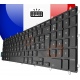 /!\Clavier DELL - PK131Q03B17 490085070C0F - Rétro-éclairé - Français Azerty