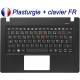 Clavier + Plasturgie ACER TravelMate P236-M TMP236-M Français Azerty