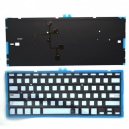 Feuillet de r&eacute;tro-&eacute;clairage pour MacBook Air 13'' A1369 A1466