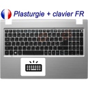 Clavier  Plasturgie ACER Aspire V3-574G V3-574T V3-574TG Français Azerty