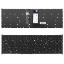 Clavier FR pour ACER Aspire 5 - A515-43 A515-43G A515-44 A515-44G - Rétro-éclairé - Original Français Azerty