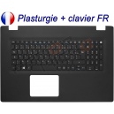 /!\Clavier FR + Plasturgie ACER Travelmate P257-M P257-MG P258-M P258-MG - Original Français Azerty
