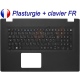 /!\Clavier FR + Plasturgie ACER Travelmate P257-M P257-MG P258-M P258-MG - Original Français Azerty