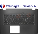 Clavier  Plasturgie ACER Aspire F5-771 F5-771G - Rétro-Éclairé Français Azerty