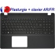 /!\Clavier FR/ARABE + Plasturgie pour ACER - 60.MRWN1.011 - Original Azerty