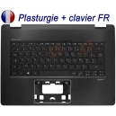 /!\Clavier FR + Plasturgie ACER Aspire R14 / R5-431T R5-471T Français Azerty