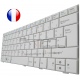 /!\Clavier FR pour ASUS Eee PC R105D - Blanc Original Français Azerty