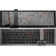 /!\Clavier ASUS ROG G75V G75VW G75VX - Rétro-éclairé Original Français Azerty