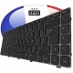 /!\Clavier DELL Inspiron 15Z (5523) - Rétro-Éclairé Original Français Azerty