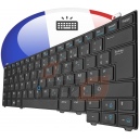 /!\Clavier DELL Latitude 14 5000 - E5440 - R&eacute;tro-&Eacute;clair&eacute; - Original Fran&ccedil;ais Azerty