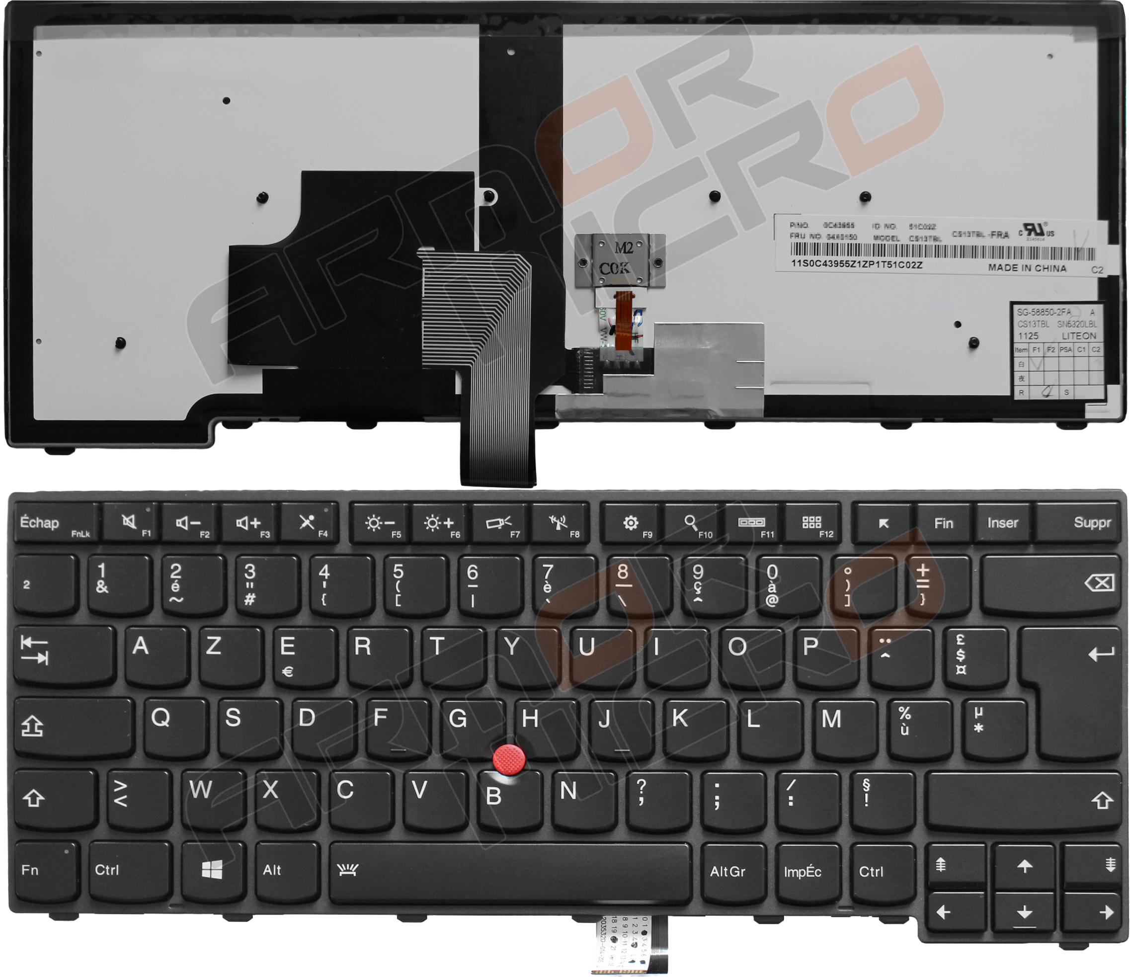 Comment Ecrire Arobase Sur Un Clavier Azerty Comment Ecrire Arobase Sur Un Clavier Azerty - Communauté MCMS